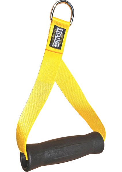 Fitness Elcik Sarı Tek - 25 cm