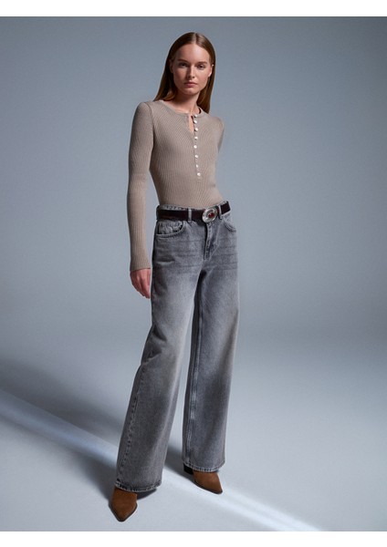 10819 Yün Karışımlı Ince Triko-K.vizon M. indirimleri