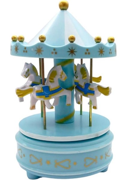 Atlı Karınca Dönen Müzik Kutusu