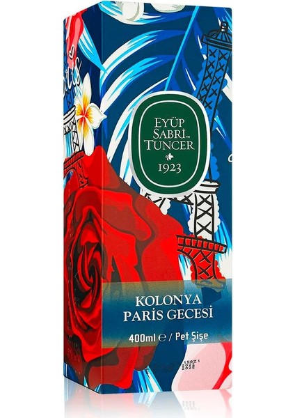 Paris Gecesi Kolonyası 400 ml - Pet Şişe fiyatları