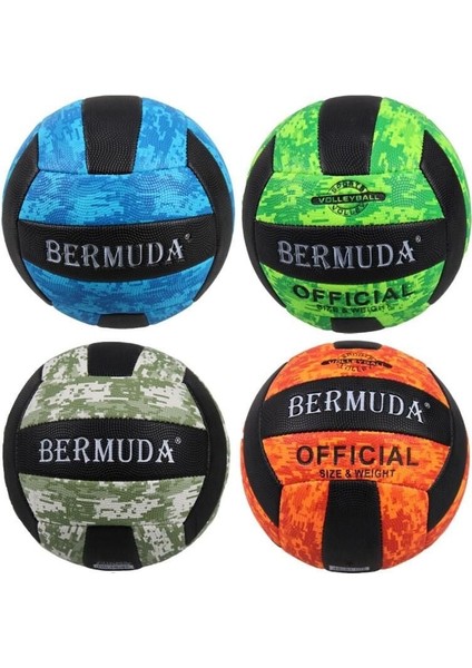 Top - VOLEYBOL-2403200 - Voleybol Topu Lüx