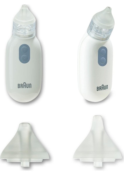 Braun BNA100 Eu Nasal Burun Aspiratörü fiyatları