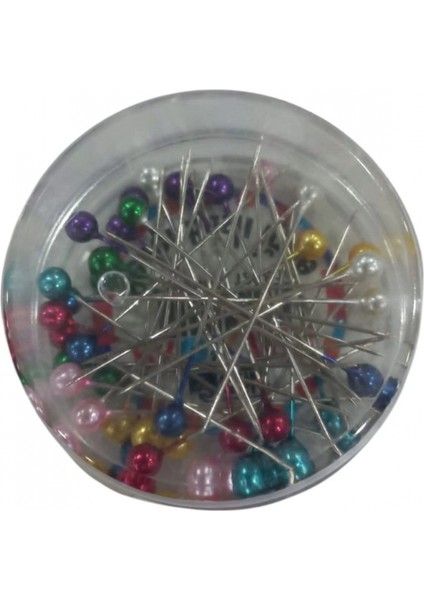 Yuvarlak Başlı Toplu Iğne 30'lu fiyatları