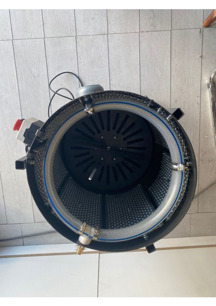 Ceviz Soyma Makinesi 80 Litre – Sabit Devirli, 220V fiyatları