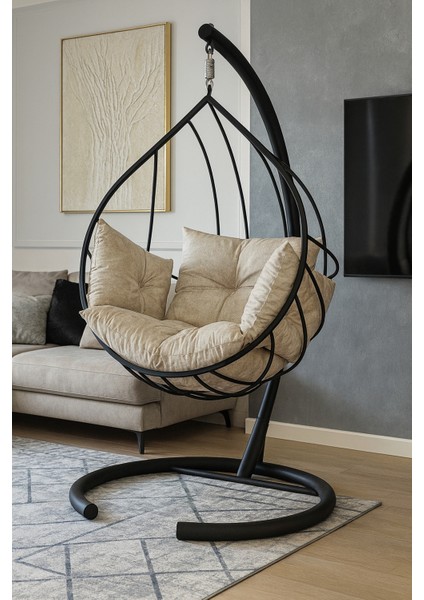 Damla Salıncak -Armut Salıncak