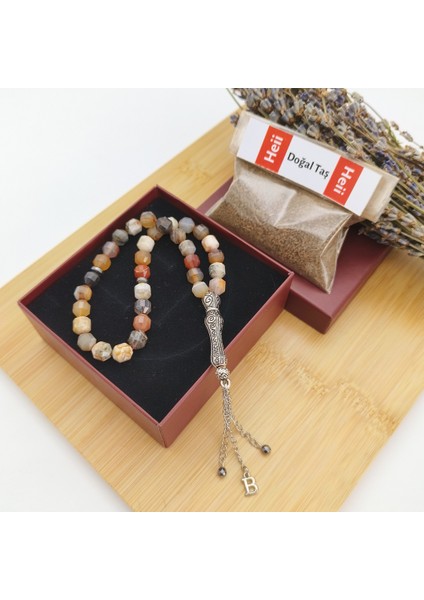 Akik Tesbih - Kararlılık, Nazar Kalkanı ve Stresle Baş Etme fiyatları