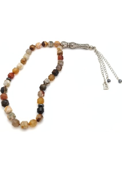 Akik Tesbih - Kararlılık, Nazar Kalkanı ve Stresle Baş Etme modelleri