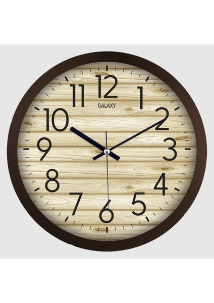 Galaxy Dekoratif Duvar Saati 220-E-1 fiyatları