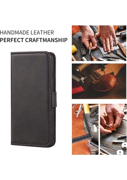 Samsung Galaxy S25 Fe Kılıf 360 Tam Kaplar Deri Dokulu Kapaklı Cüzdan Standlı Kartvizitli Kopçalı Kapak fırsatları
