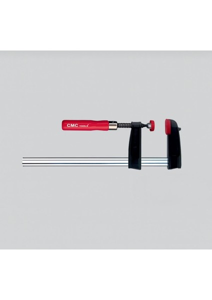 F Tipi Güçlü Marangoz Işkence Sıkıştırma Mengene Kıskaç 80X500 mm fırsatları