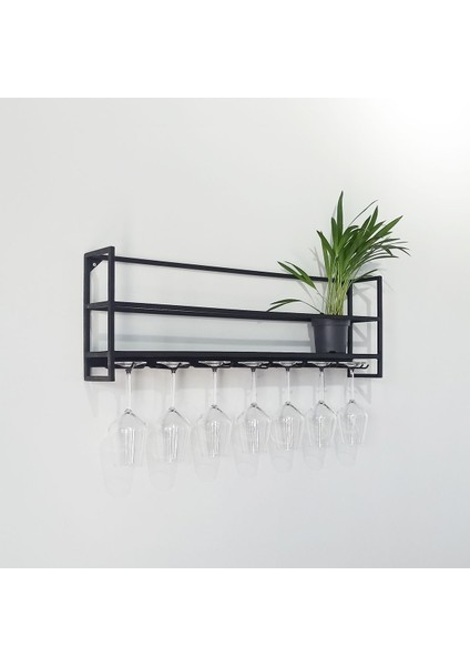 Şarap ve Içki Için Şık Metal Raf, Askılı Tutucu, Düzenleyici Stand indirimleri