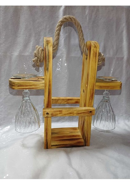 Rustik Ahşap Şarap ve Içecek Standı, Şık ve Doğal Tasarım modelleri