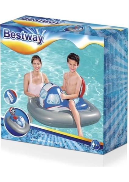 Bestway Hovercraft Binici 118X88 cm - 41115 modelleri