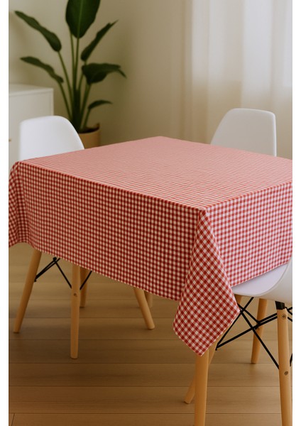 Pötikareli Masa Örtüsü, Sofra Bezi, Piknik Örtüsü, Çok Amaçlı Örtü | Pamuk