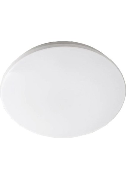 Sensörlü 18W Beyaz E27 Armatür, 1620 Lümen, Çok Renkli, Modern ve Enerji Tasarruflu