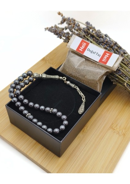 Hematit Tesbih - Zindelik ve Enerji Dengesi modelleri