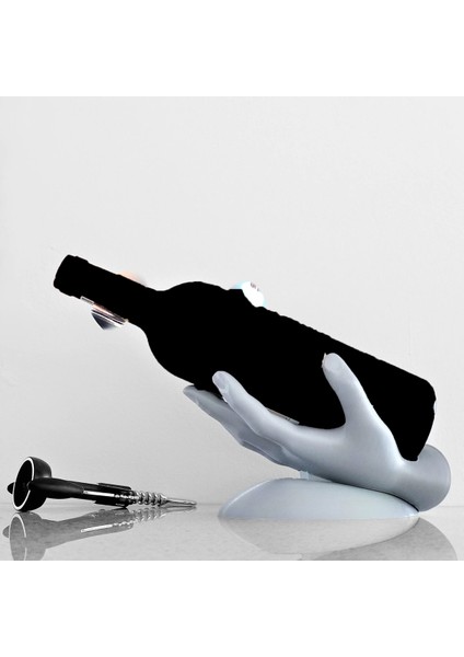 Şaraplık Gri, Şık ve Kullanışlı, Eşsiz Tasarım, Kaliteli Malzeme, Modern Tarz fiyatları