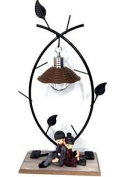 Kahverengi Sevgili Biblosu, Şık ve Anlamlı Hediye Seçeneği