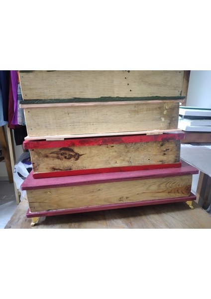 Şarap ve Likör Bardakları Için Şık Saklama Kutusu modelleri