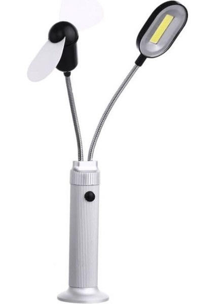 Çok Renkli Pervane ve Mıknatıslı Masa Lambası WT-093, Şık ve Fonksiyonel Aydınlatma Sağlar. modelleri