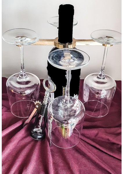 Şaraplık Bronz, Estetik ve Dayanıklı, Şık Tasarım, Evinize Zarafet Katacak fiyatları