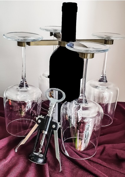 Şaraplık Bronz, Estetik ve Dayanıklı, Şık Tasarım, Evinize Zarafet Katacak modelleri