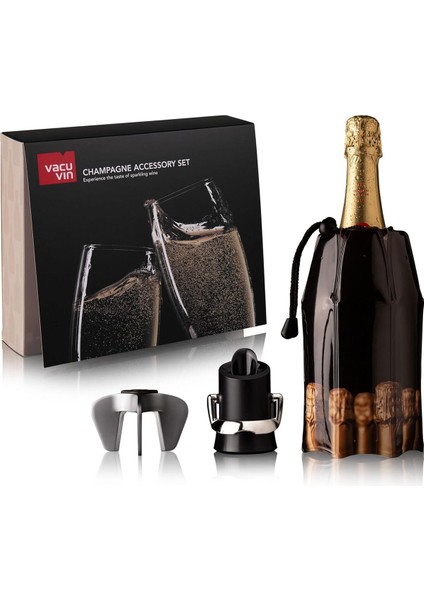 3 Parça Set: Soğutucu, Kapağı ve Dökme Ağacı ile Pratik Saklama Çözümü