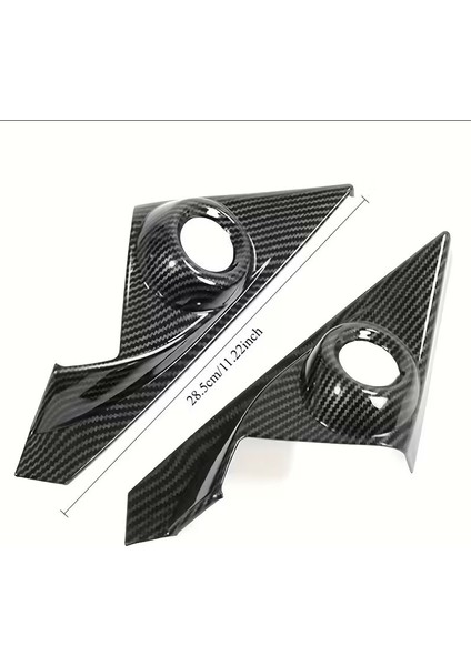 Honda Civic Fc5 Twitter Kaplama 2 Parça Karbon 2016 2021 modelleri