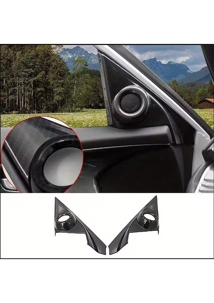 Honda Civic Fc5 Twitter Kaplama 2 Parça Karbon 2016 2021 fırsatları