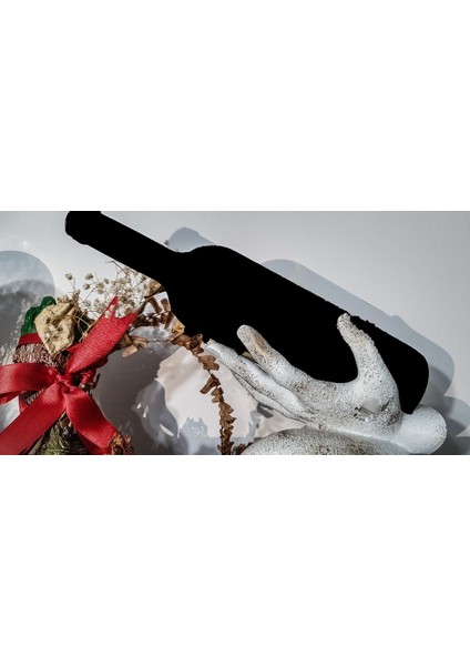 Şaraplık Beyaz Altın Püskürtme, Şık ve Zarif Tasarım ile Sofralarınıza Şıklık Katın