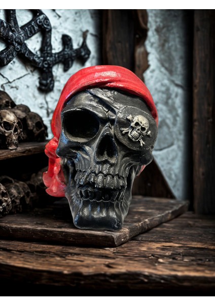 Özgün Tasarım Polyester Obje, Modern ve Şık Dekoratif Parça