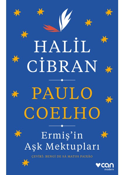 Ermiş’in Aşk Mektupları - Halil Cibran-Paulo Coelho
