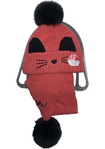 Kitti Çocuk Kız 2'li Takım (4-8 Yaş) K23175-04-125