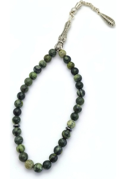 Yeşim Taşı Tesbih - Içsel Huzur ve Yaratıcılığı Artıran Güç fiyatları