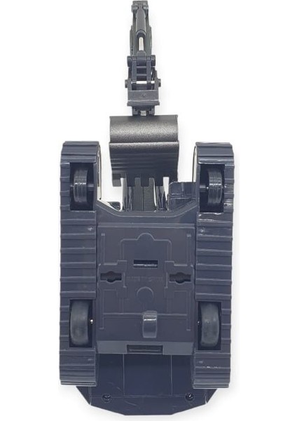 Metal Iş Makinası Excavator - Tekerlekli 26CM - 601-4 fırsatları