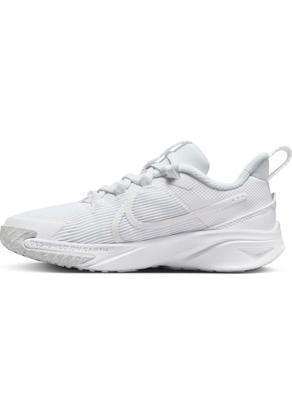 DX7614-100 Nike Çocuk Günlük Ayakkabı Beyaz Star Runner 4 Nn (Ps) fiyatları