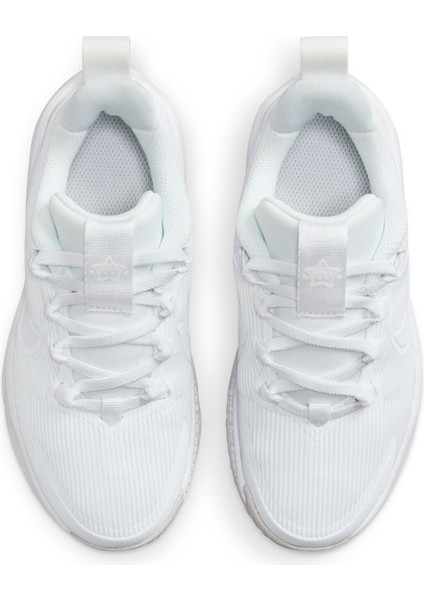 DX7614-100 Nike Çocuk Günlük Ayakkabı Beyaz Star Runner 4 Nn (Ps) modelleri