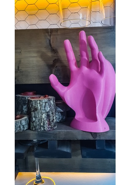 Şaraplık Pembe, Zarif ve Şık Tasarım ile Sunumunuza Renk Katın modelleri