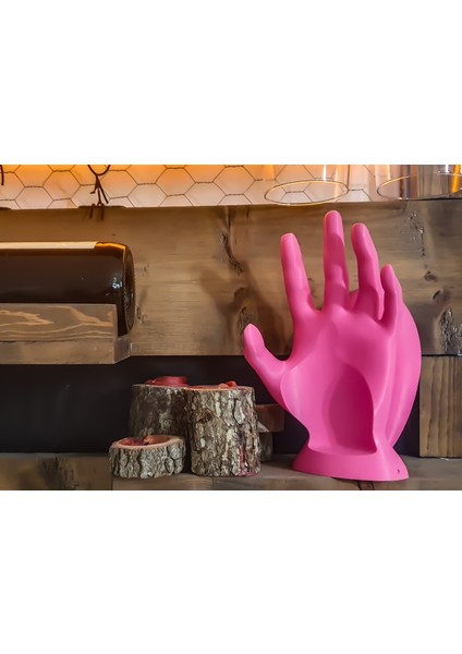 Şaraplık Pembe, Zarif ve Şık Tasarım ile Sunumunuza Renk Katın fırsatları