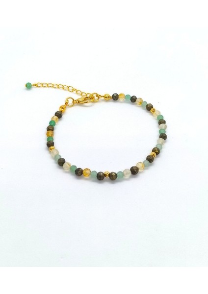 Aventurin, Pirit ve Sitrin - Bolluk, Ilham ve Eyleme Geçme Gücü