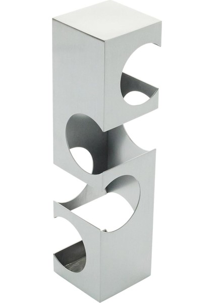 Renkli Gümüş Şaraplık, Şık ve Zarif Tasarım, 1111498