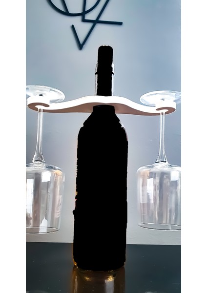 Şaraplık Beyaz, Şık ve Zarif Tasarımıyla Sofralarınıza Şıklık Katıyor