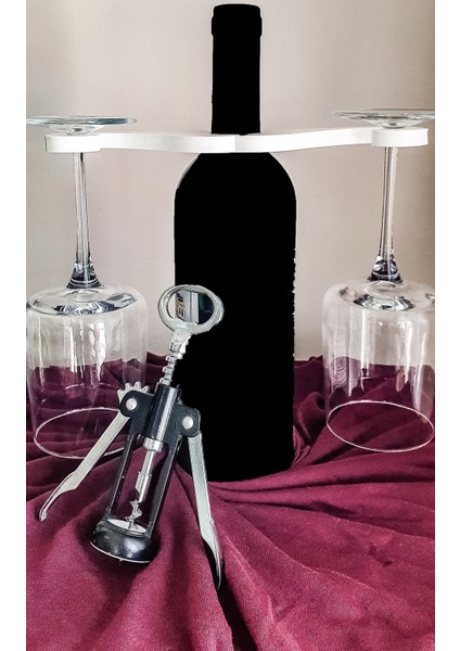 Şaraplık Beyaz, Şık ve Zarif Tasarımıyla Sofralarınıza Şıklık Katıyor fırsatları