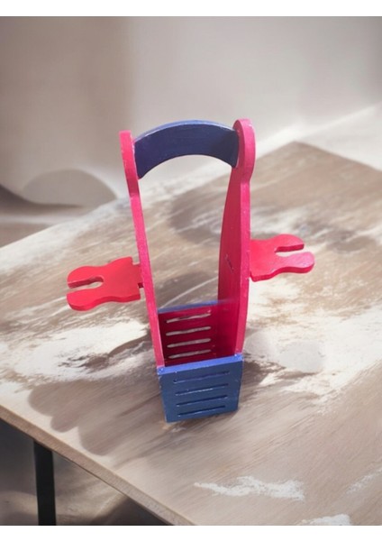 Şık Ahşap Şaraplık, Ev ve Hediye Için Doğal Tasarım, Dayanıklı ve Estetik Seçim