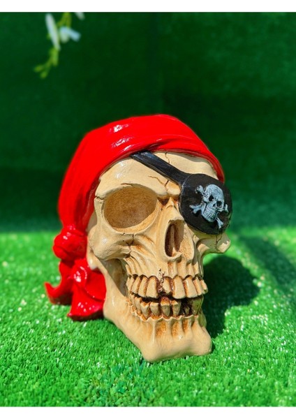 El Boyaması Polyester Kuru Kafa Şaraplık, Ev Dekorasyonu Için Şık ve Temalı Tasarım fiyatları