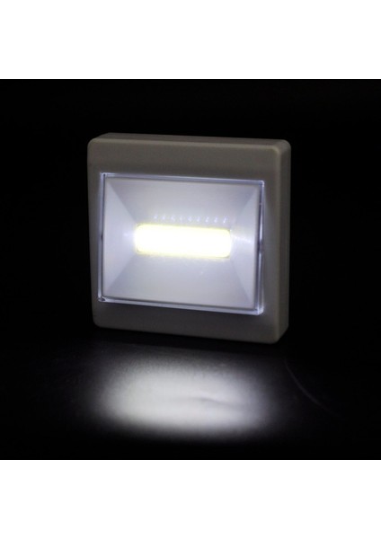 Çok Renkli Mıknatıslı Ledli Yapışkanlı Lamba, Pratik ve Şık Aydınlatma Seçeneği fiyatları