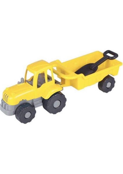 Ketsan Sağlam Plastik Römorklu Traktör - KS-760 fiyatları