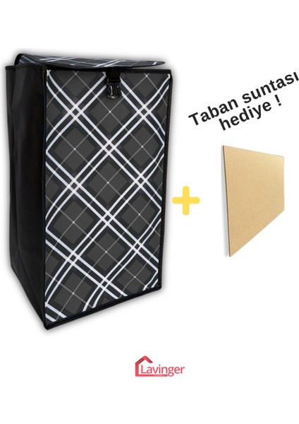 Pazar Arabası Yedek Çantası Taban Suntası Hediye !