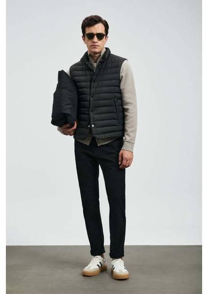 Anton Siyah Erkek Jean Pantolon 112200260 modelleri