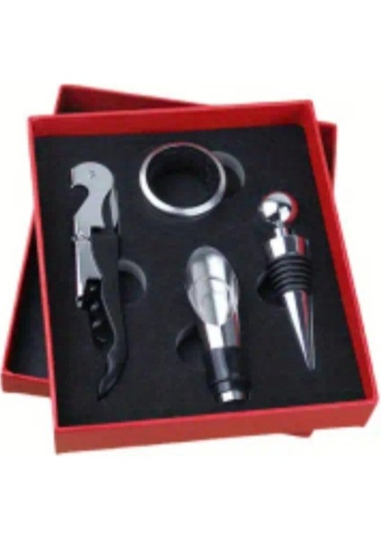 Şarap Için Zarif ve Şık Aksesuarlar, Keyifli Anlar Için Tasarlandı